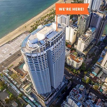Aparthotel Panorama Sky Blue Nha Trang Zewnętrze zdjęcie