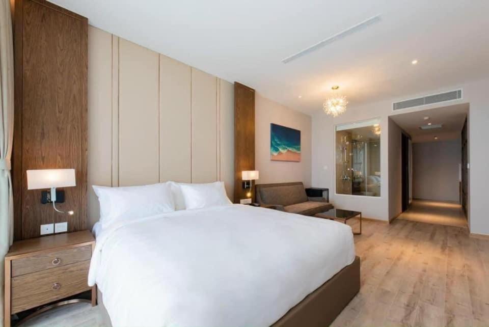 Aparthotel Panorama Sky Blue Nha Trang Zewnętrze zdjęcie