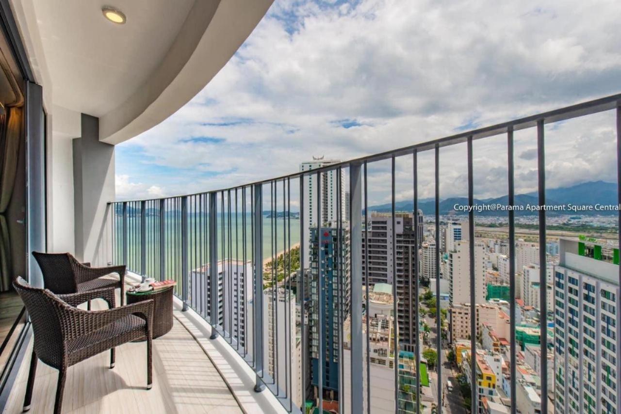Aparthotel Panorama Sky Blue Nha Trang Zewnętrze zdjęcie