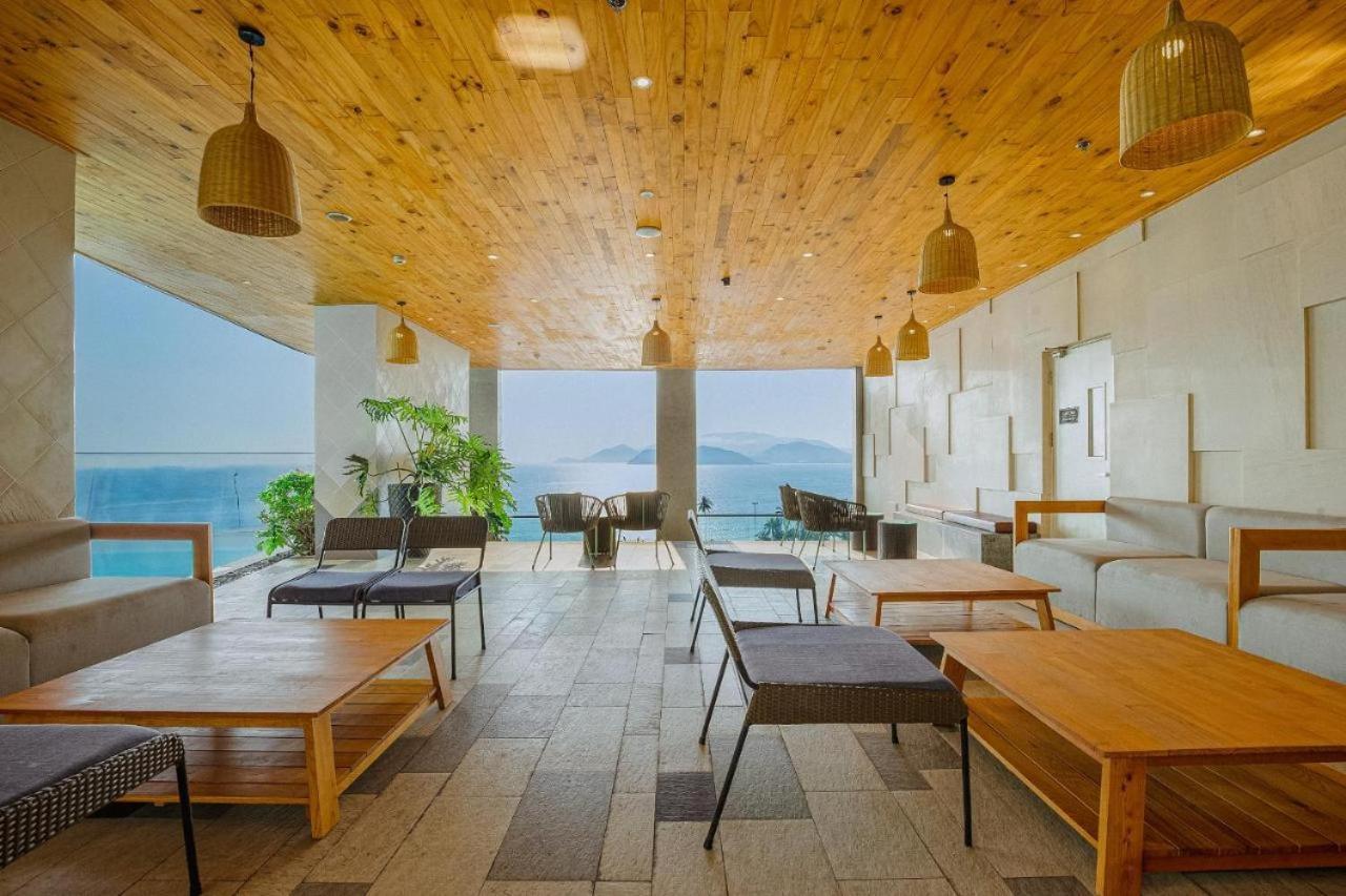 Aparthotel Panorama Sky Blue Nha Trang Zewnętrze zdjęcie