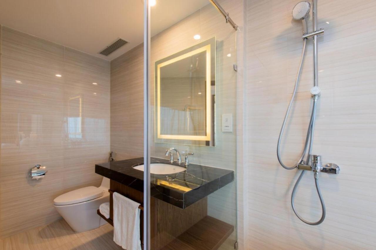 Aparthotel Panorama Sky Blue Nha Trang Zewnętrze zdjęcie