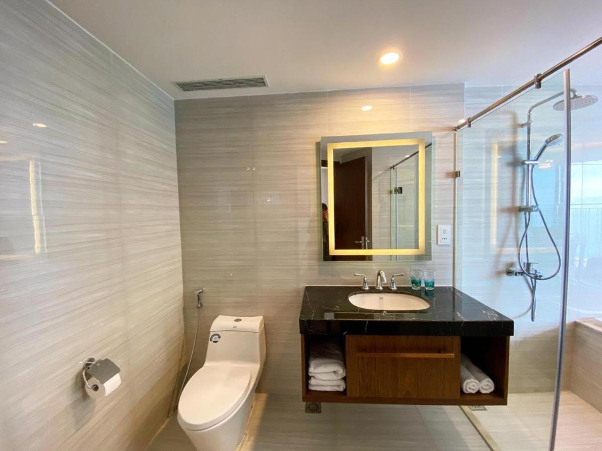 Aparthotel Panorama Sky Blue Nha Trang Zewnętrze zdjęcie