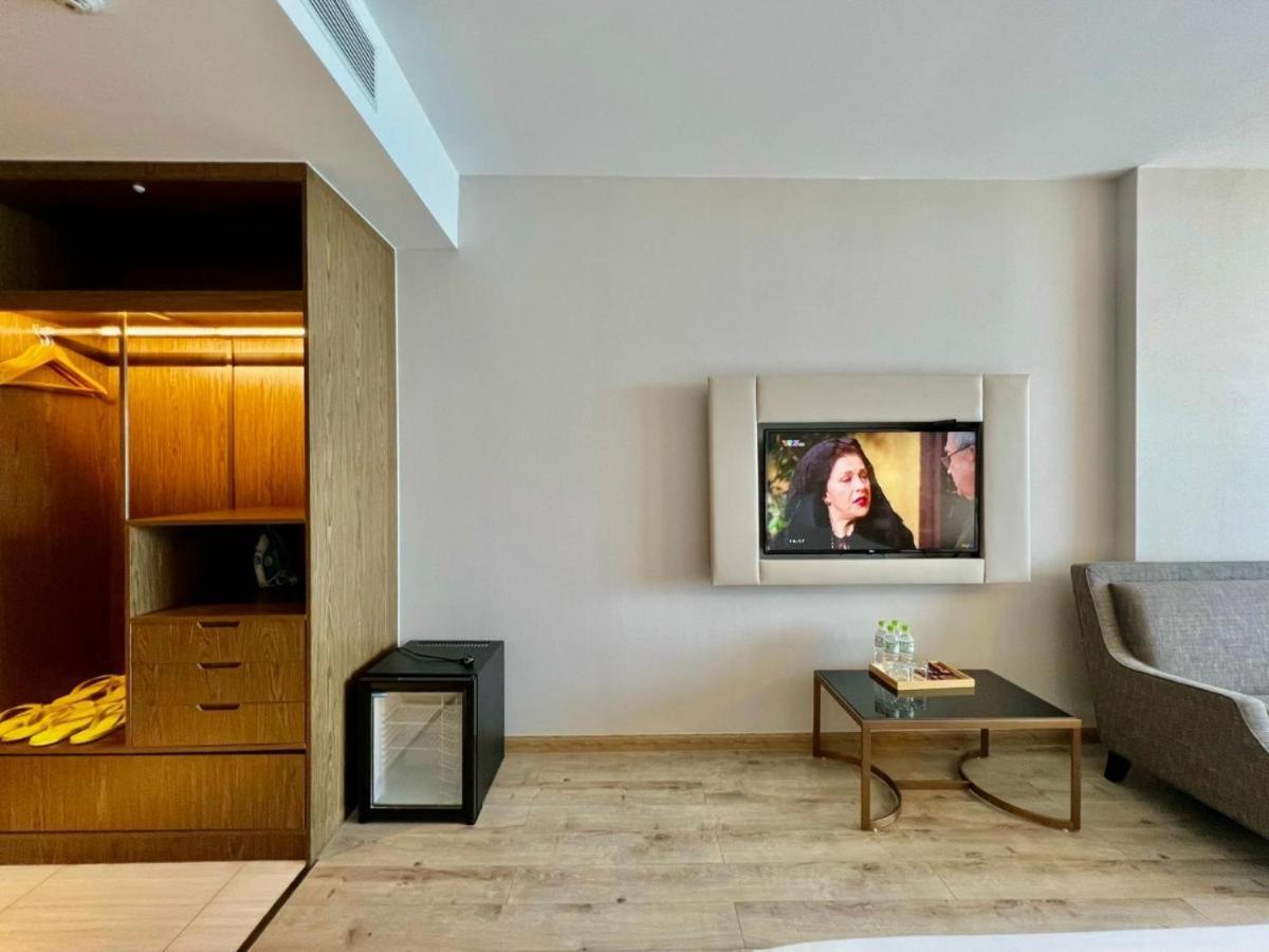 Aparthotel Panorama Sky Blue Nha Trang Zewnętrze zdjęcie