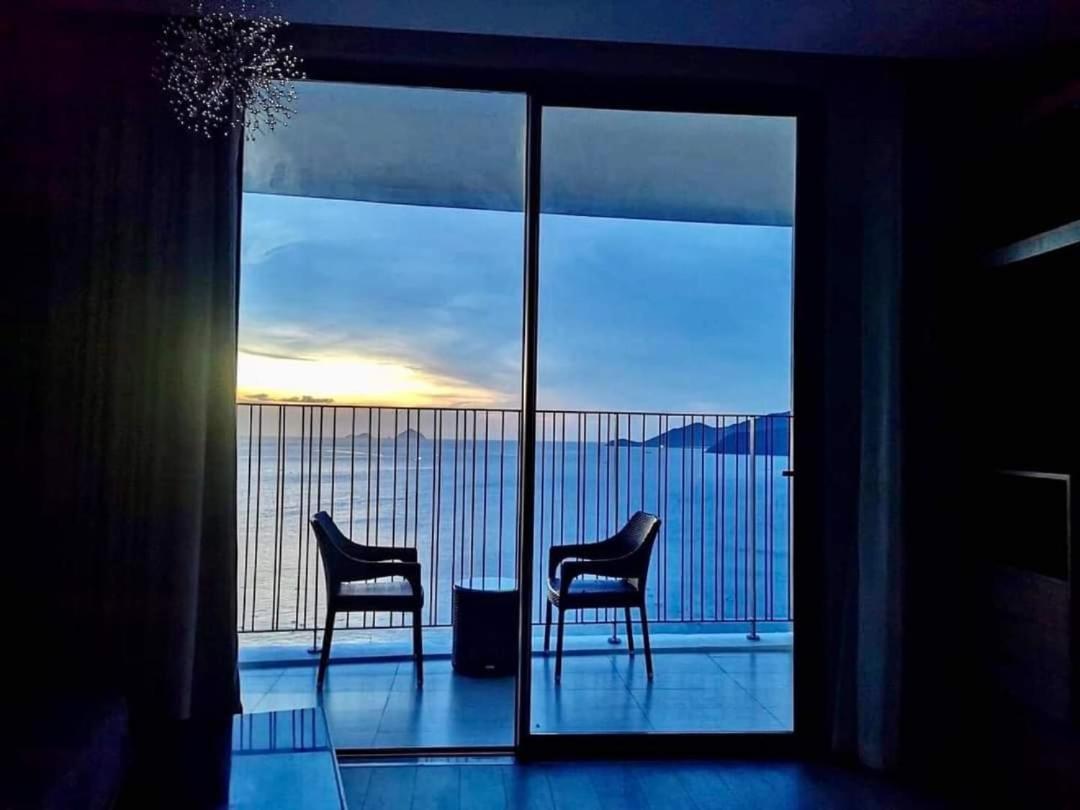 Aparthotel Panorama Sky Blue Nha Trang Zewnętrze zdjęcie