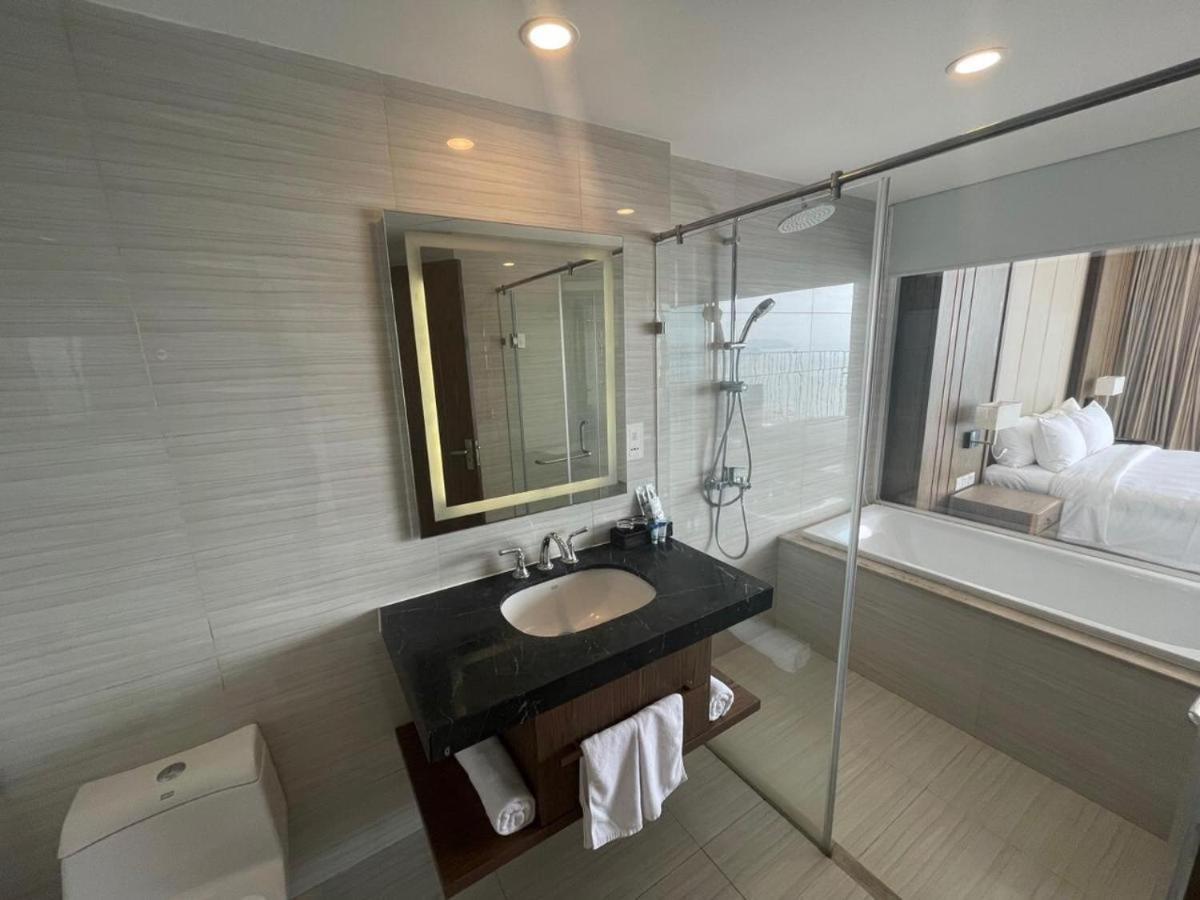 Aparthotel Panorama Sky Blue Nha Trang Zewnętrze zdjęcie