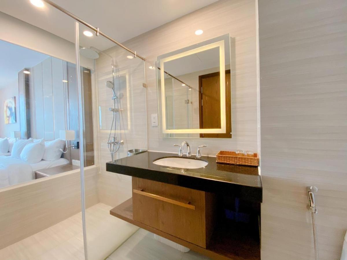 Aparthotel Panorama Sky Blue Nha Trang Zewnętrze zdjęcie