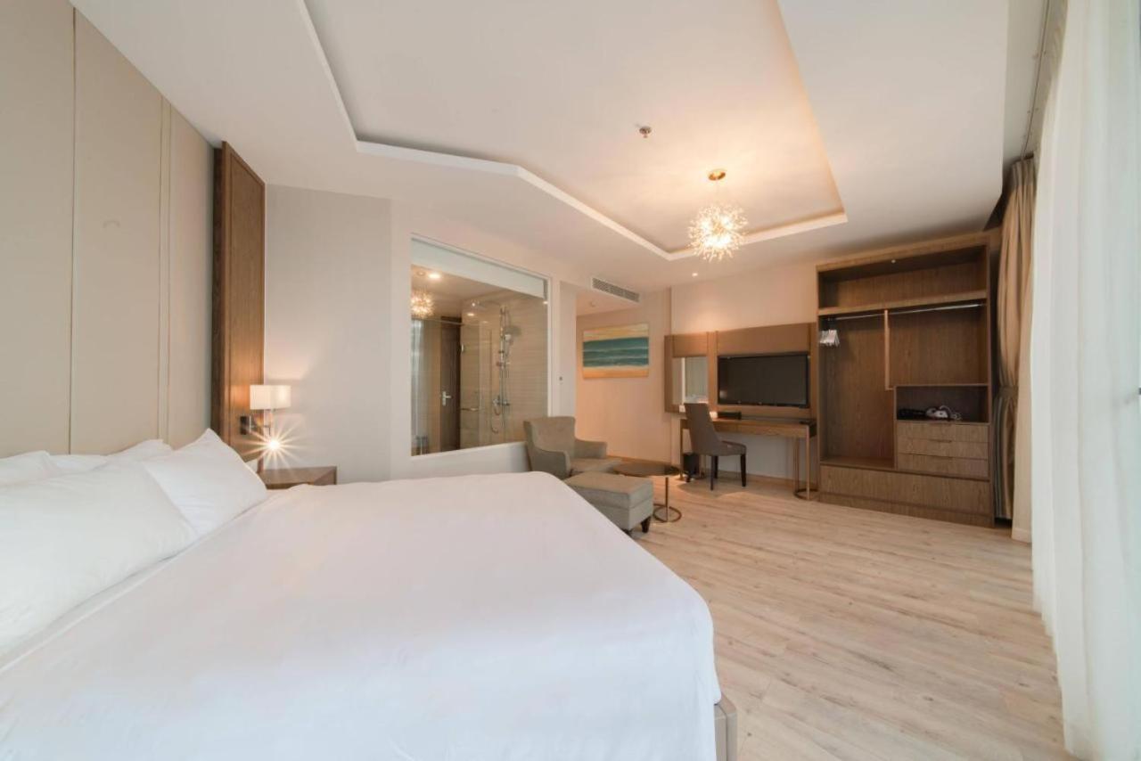 Aparthotel Panorama Sky Blue Nha Trang Zewnętrze zdjęcie