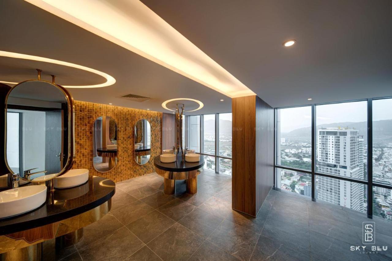 Aparthotel Panorama Sky Blue Nha Trang Zewnętrze zdjęcie