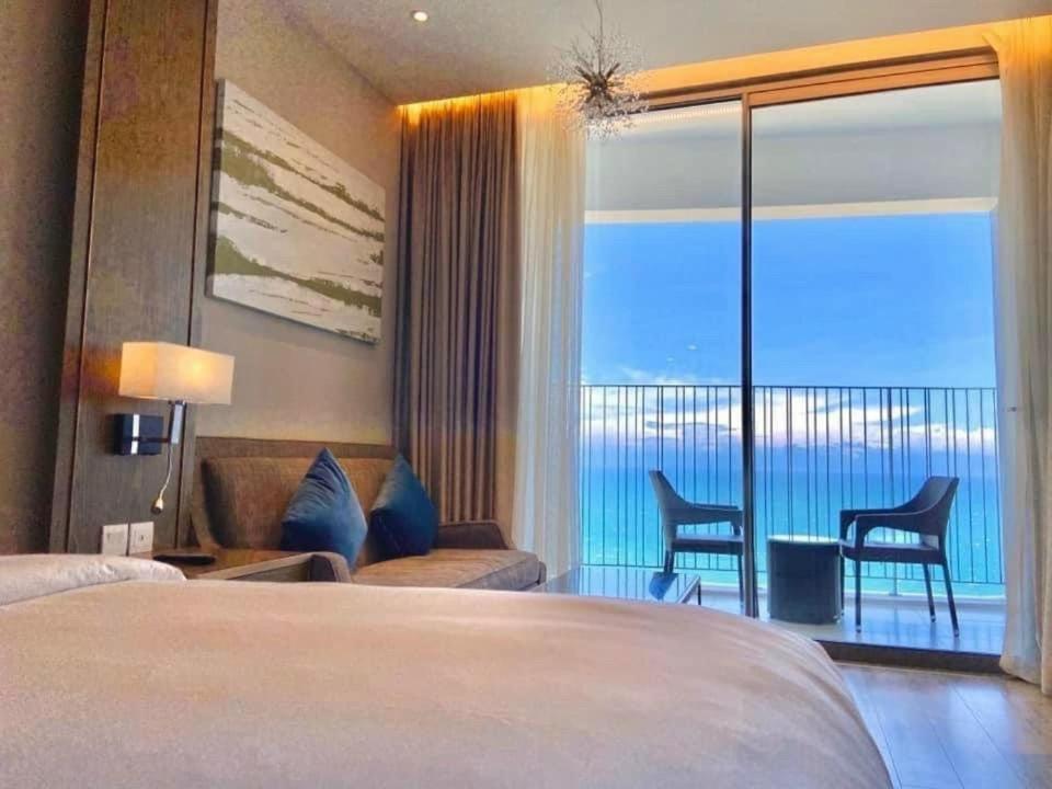 Aparthotel Panorama Sky Blue Nha Trang Zewnętrze zdjęcie