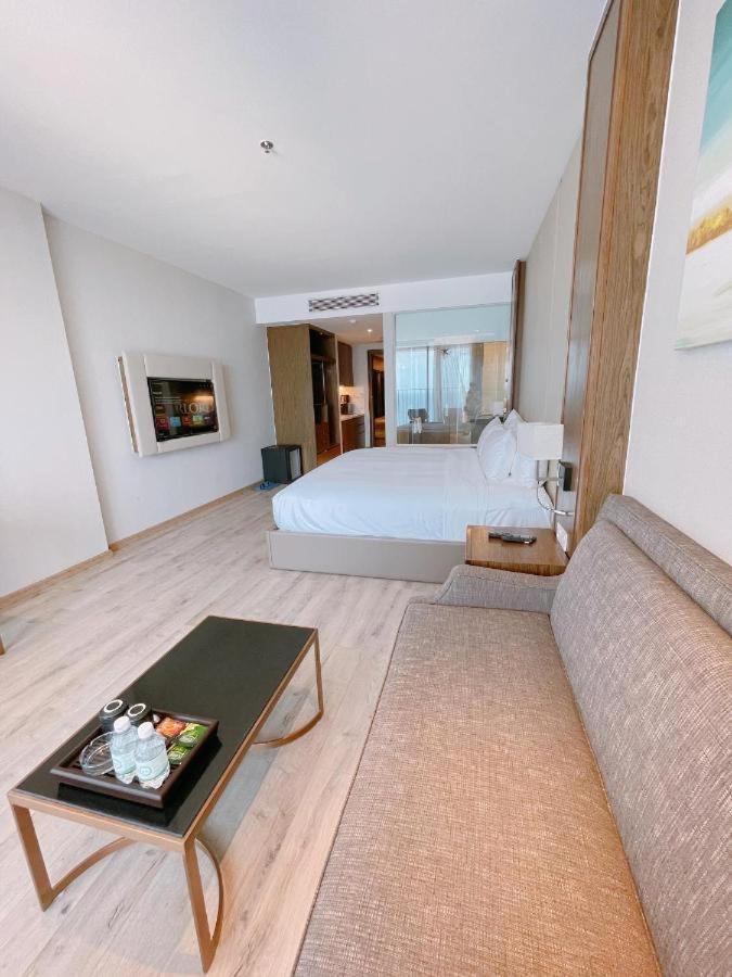 Aparthotel Panorama Sky Blue Nha Trang Zewnętrze zdjęcie