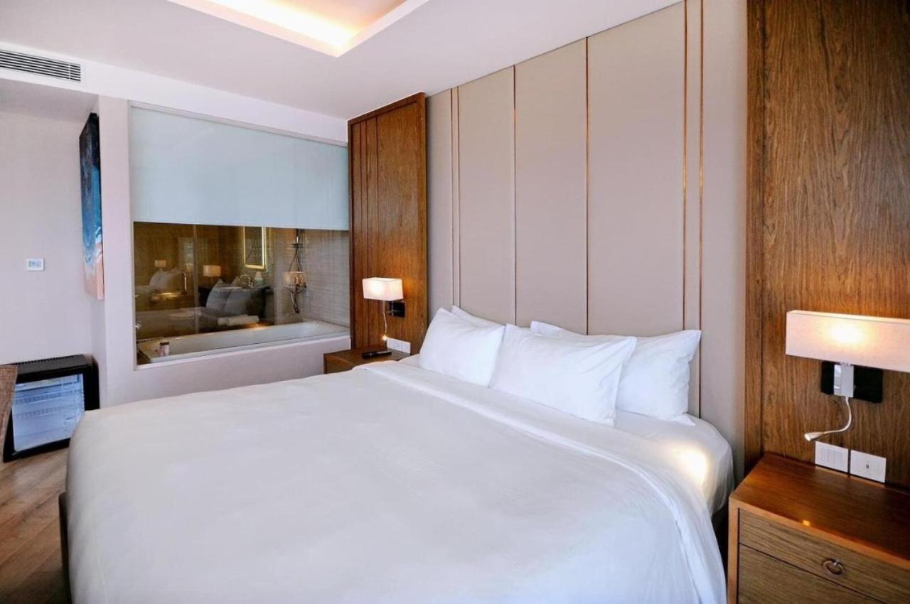 Aparthotel Panorama Sky Blue Nha Trang Zewnętrze zdjęcie