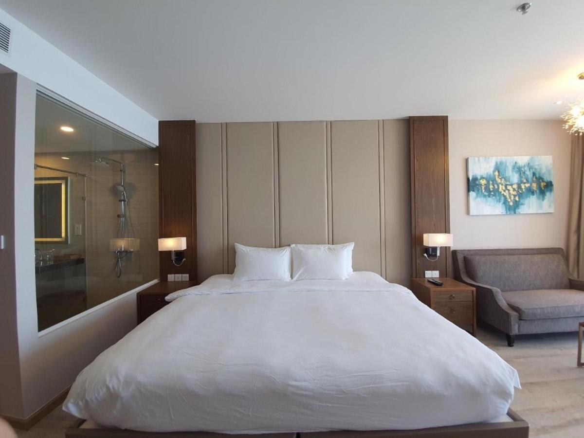 Aparthotel Panorama Sky Blue Nha Trang Zewnętrze zdjęcie