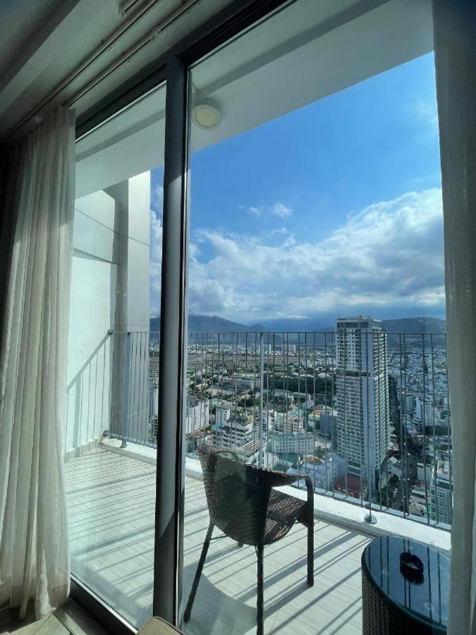 Aparthotel Panorama Sky Blue Nha Trang Zewnętrze zdjęcie
