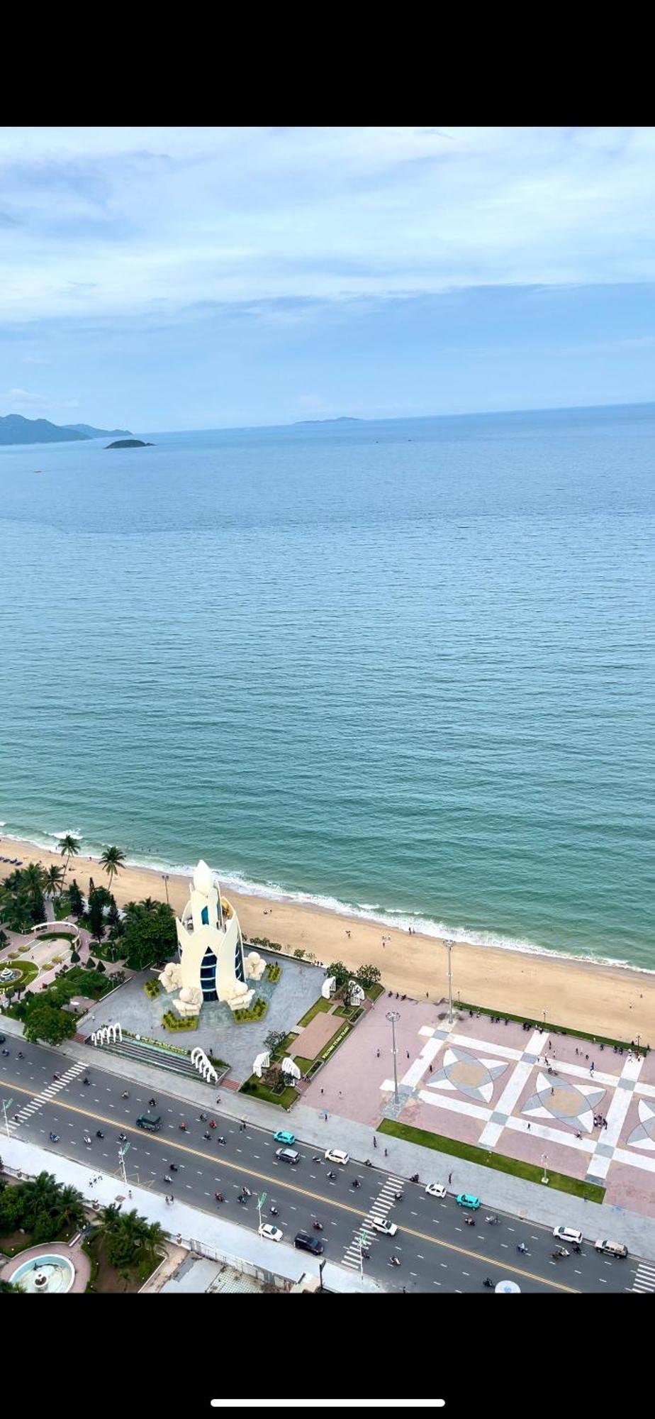 Aparthotel Panorama Sky Blue Nha Trang Zewnętrze zdjęcie