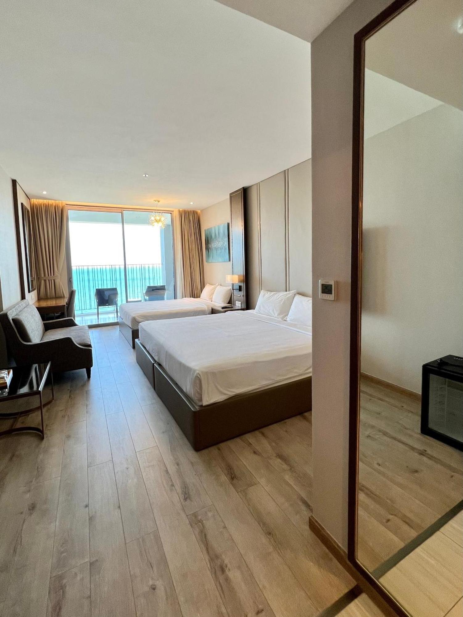Aparthotel Panorama Sky Blue Nha Trang Zewnętrze zdjęcie