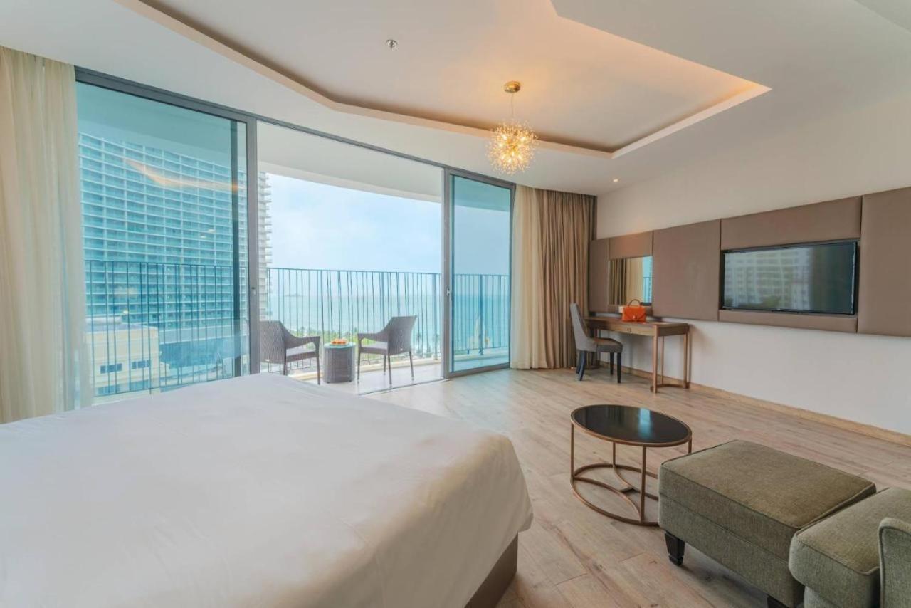 Aparthotel Panorama Sky Blue Nha Trang Zewnętrze zdjęcie